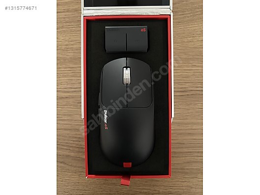 Pulsar eS FS-1 Wireless Mouse (10-15dk test edildi) - Pulsar