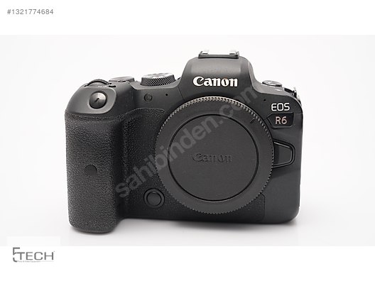 Aynasız / Canon / EOS R6 / Canon R6 Body- 5TECH PHOTO & VİDEO