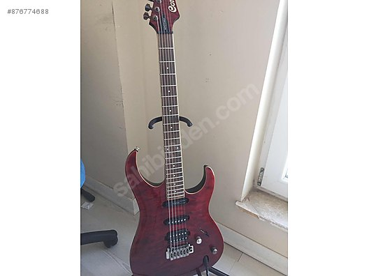 elektro gitar en uygun cort gitar fiyatlari sahibinden com da 876774688