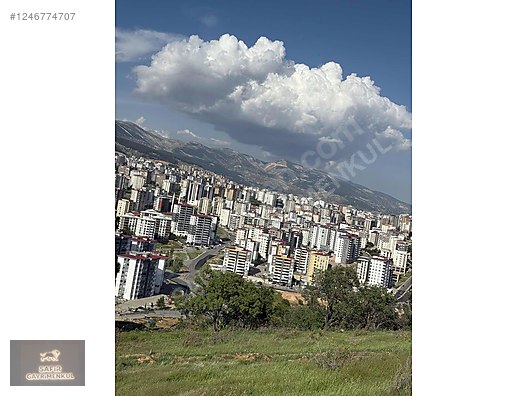 SAFİR DEN İPEKSARAY IN GÜNEYİ SATLIK KONUT İMARLI ARSA #1246774707