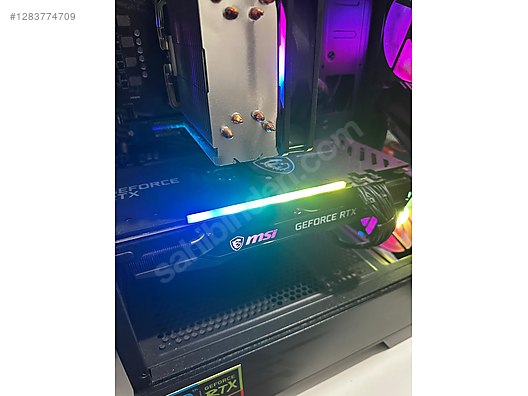 İkinci El ve Sıfır Alışveriş / Bilgisayar / Masaüstü / Donanım / Ekran Kartı