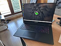 MONSTER Oyuncu Bilgisayarı | intel i7 - 17,3 inch