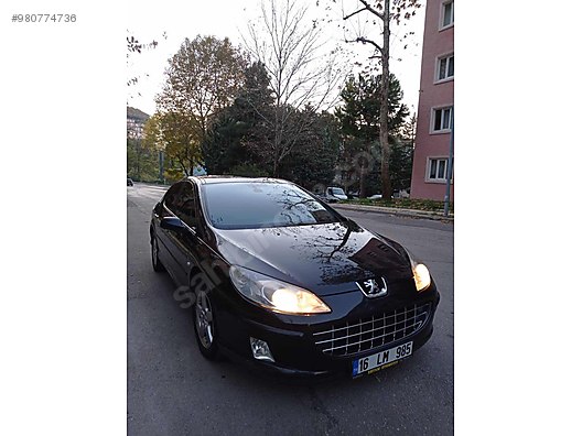 peugeot 407 1 6 comfort temiz peugeot 407 at sahibinden com 980774736