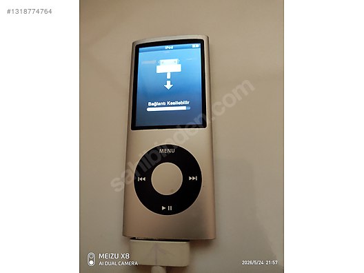 Apple ipod nano まとめ売り　32台 Apple / iPod Nano / İpod 4 gb Model A1285 on sahibinden.com