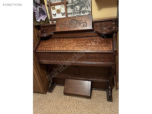 İkinci El ve Sıfır Alışveriş / Antika / Enstrüman / Antika Tuşlu Çalgı