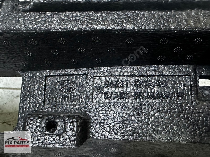Hyundai Bayon Tampon (Ön)