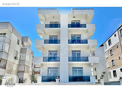 ꔪREKOR'DAN AKÇAY'DA SIFIR ÖNCEPHE 3+1 TERS DUBLEKS...