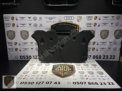FIRSAT! Audi A6 A8 2010-2017 Şanzıman Alt Muhafaza 4H0825236N