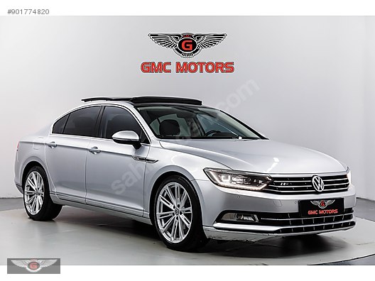 volkswagen passat 1 6 tdi bluemotion highline gmc motors hatasiz passat hayalet navi cam tavan led 19 jant at sahibinden com 901774820