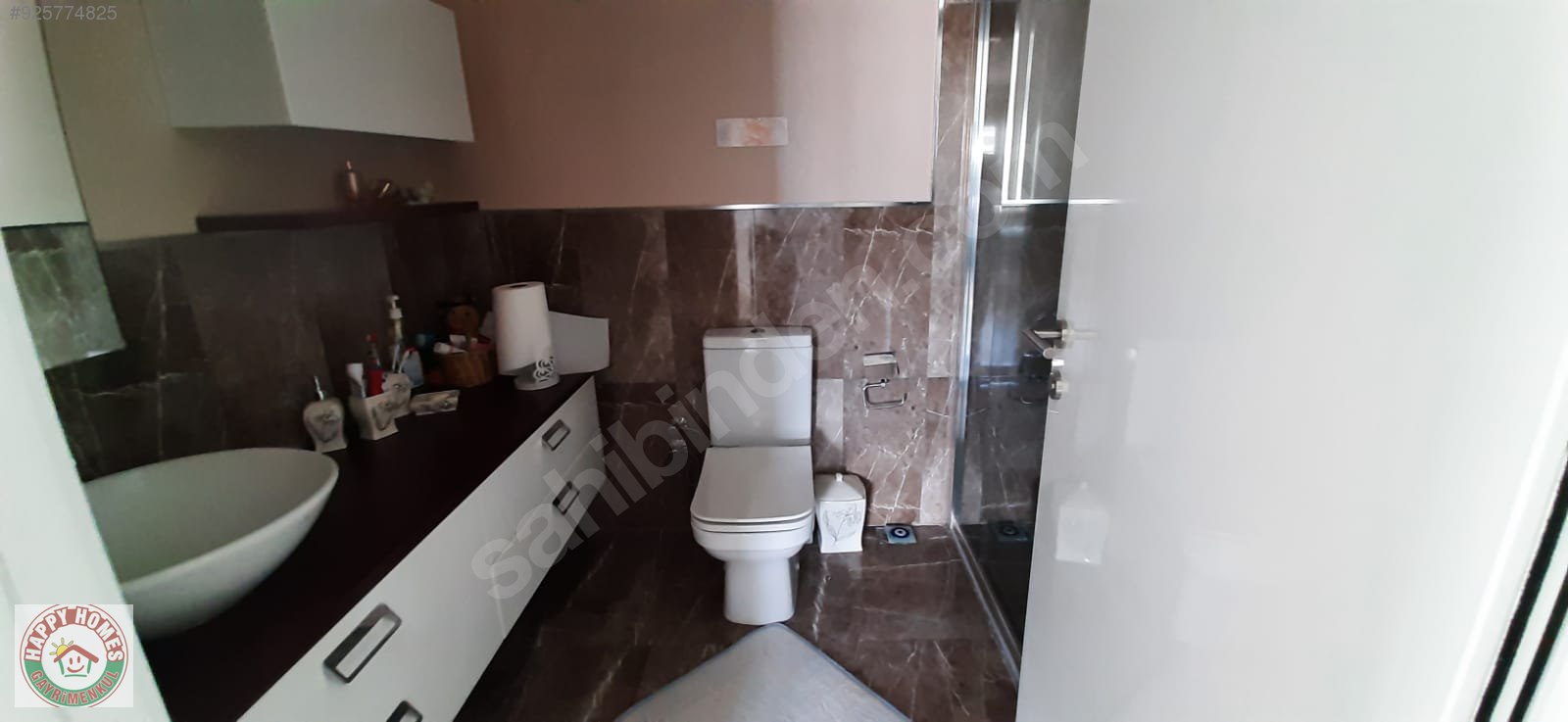KAŞMİR GÖL EVLERİ GÖKSU 3 DE FULL MANZARA 26.KAT 4+1 KİRALIK D