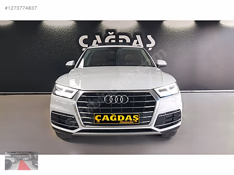 ÇAĞDAŞ'tan 2020 AUDI Q5 40TDI Quattro Design_CamTvn_KyrLed_HATSZ