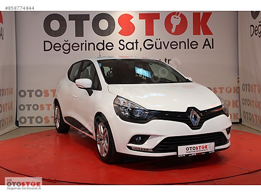 Renault Clio 1 5 Dci Joy Karoto 18 Renault Clio Iv Yeni Kasa 1 5 Dci Joy 75 Ps At Sahibinden Com