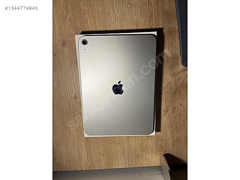 Apple iPad 11 256 GB Tablet - 1344774845