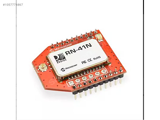 MICROCHIP RN41N BLUETOOTH MODÜL sahibinden.comda - 1057774867