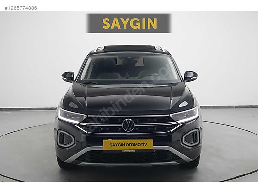 Vasıta / Arazi, SUV & Pickup / Volkswagen / T-Roc / 1.5 TSI / Style