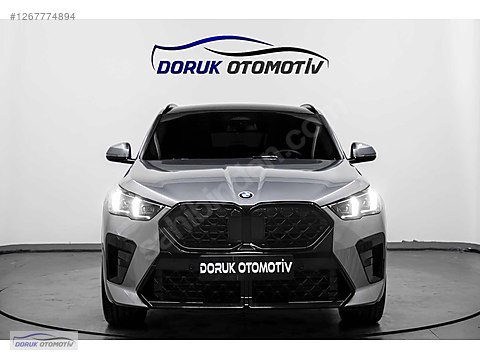 DORUK OTOMOTİV 2O25 BMW X2 20İ SDRİVE M.SPORT 12.OOO...