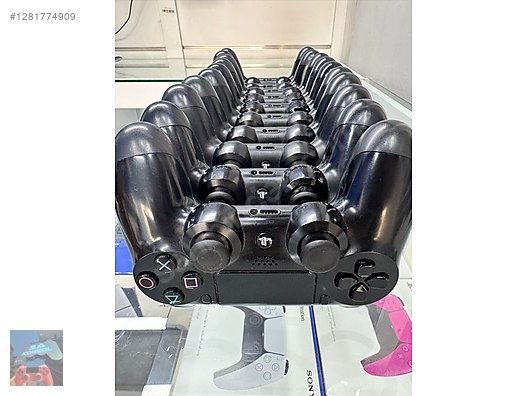 İkinci El ve Sıfır Alışveriş / Oyunculara Özel / Oyuncu Ekipmanları / Oyun Kolu (Gamepad & Joystick)