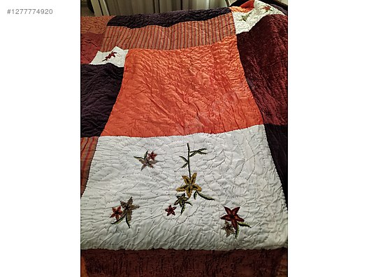 Used & Brand New Items / Home Decor / Home Textiles / Bedspread