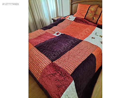 Used & Brand New Items / Home Decor / Home Textiles / Bedspread