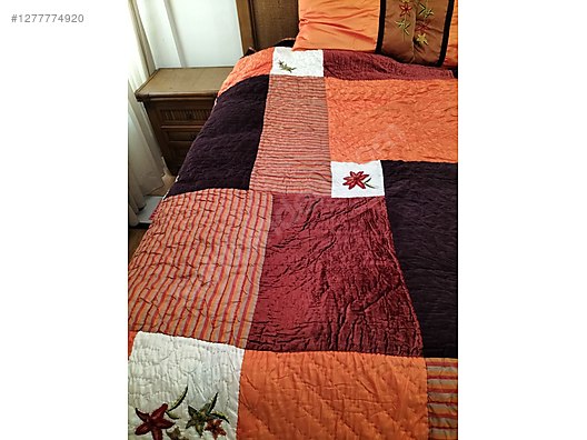 Used & Brand New Items / Home Decor / Home Textiles / Bedspread