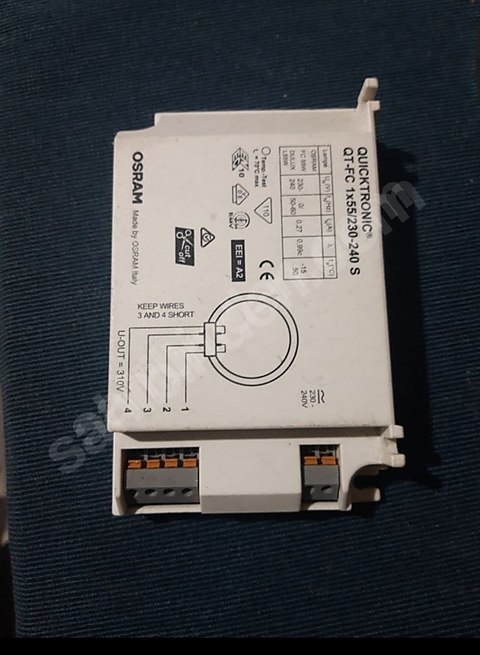 OSRAM balans QT FC 1×55/230 240 S