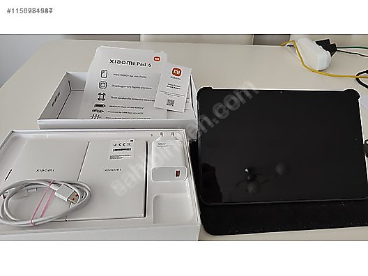 Tablet Xiaomi Mi Pad 6 256-8 Gb Ram -wifi Color Beige