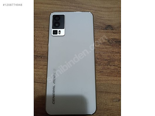 İkinci El ve Sıfır Alışveriş / Cep Telefonu & Aksesuar / Cep Telefonu / General Mobile / GM 23