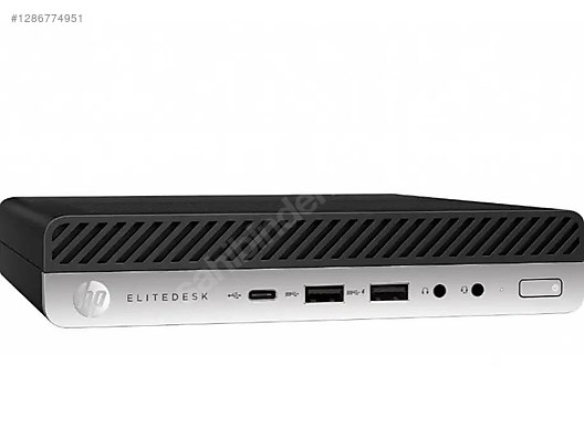 İkinci El ve Sıfır Alışveriş / Bilgisayar / Masaüstü / Modeller / HP