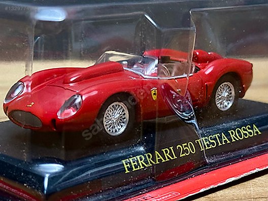 IXO Diecast Model 1:43 Ferrari Araba - 1329774972