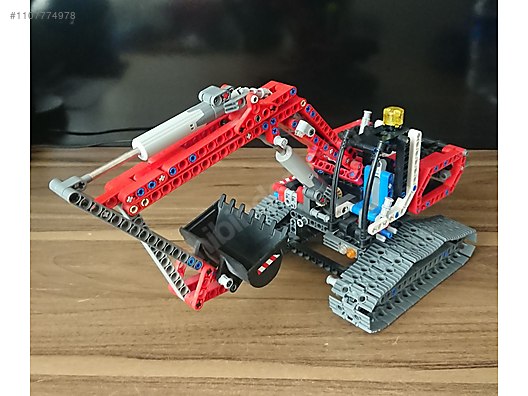 Elendighed Stramme trådløs Lego Technic 8294 Excavator Kepçe sahibinden.comda - 1107774978