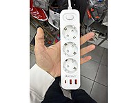 Priz wifi kamera genis aci