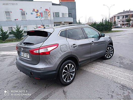 nissan qashqai 1 6 dci platinum premium pack satilik temiz nissan qashqai at sahibinden com 886775015