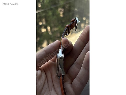 Zenith / Full orjinal mükemmel temizlikte zenith kurmalı vintage