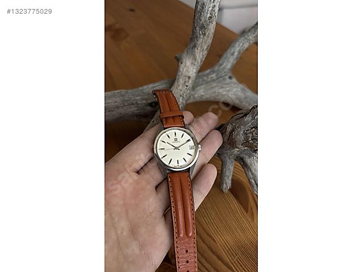 Zenith / Full orjinal mükemmel temizlikte zenith kurmalı vintage