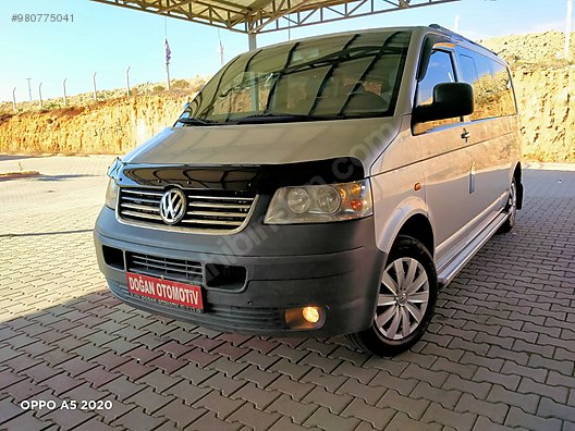 volkswagen transporter 2 5 tdi camli van comfortline dogan otomotiv hatasiz boyasiz transporter sahibinden comda 980775041