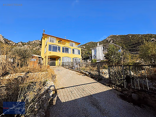 YEŞİLÜZÜMLÜ'DE TAM MÜSTAKİL,HAVUZLU 5+1 VİLLA #1280775048