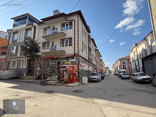 ~MAVİ~ YUNUSEMRE MAHALLESİ SAĞLIK OCAĞI KARŞISI 120 M2 DEPO #1286775054