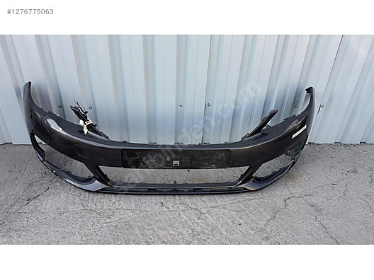 PEUGEOT 301 ÖN TAMPON MAKYAJLI ÇIKMA ORİJİNAL - İlan ve