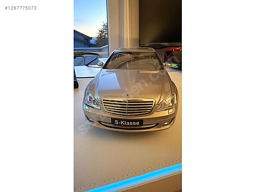 Autoart Diecast Model 1:18 Mercedes Benz Araba - 1287775073