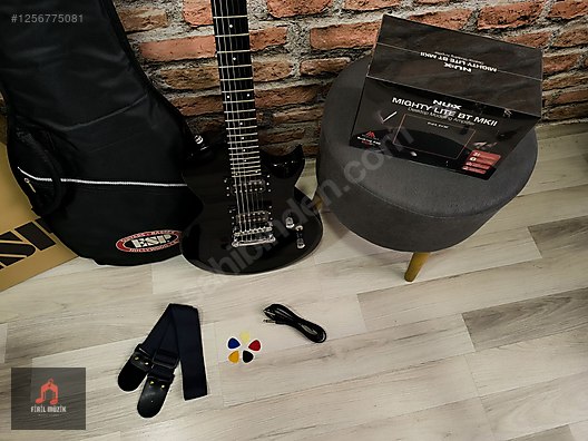 İkinci El ve Sıfır Alışveriş / Müzik / Müzik Aletleri / Telli Çalgılar / Gitar / Elektro