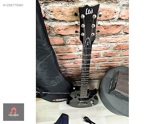 LTD Elektro Gitar
