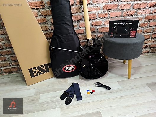 LTD Elektro Gitar