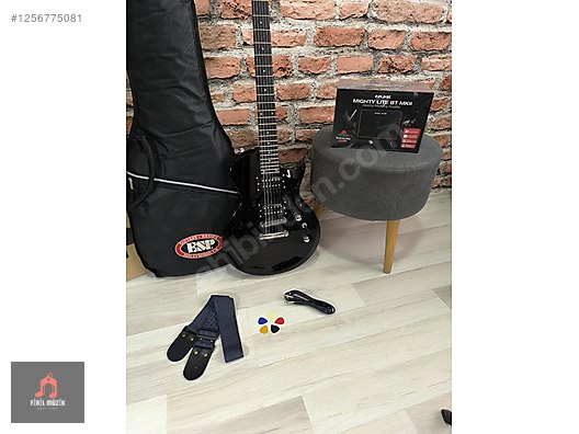 LTD Elektro Gitar