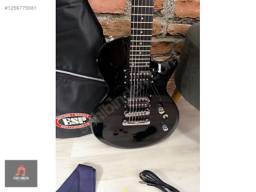 İkinci El ve Sıfır Alışveriş / Müzik / Müzik Aletleri / Telli Çalgılar / Gitar / Elektro