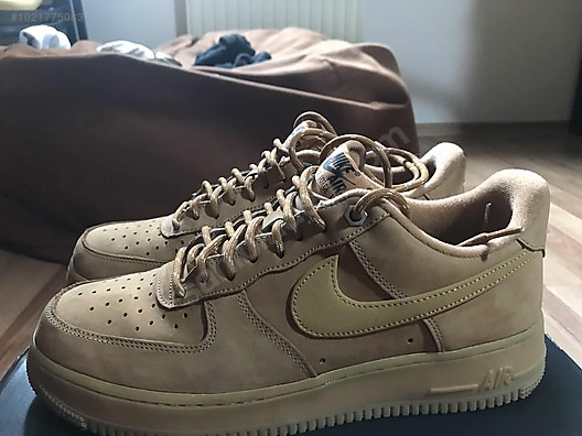 men nike air force 1 07 wb