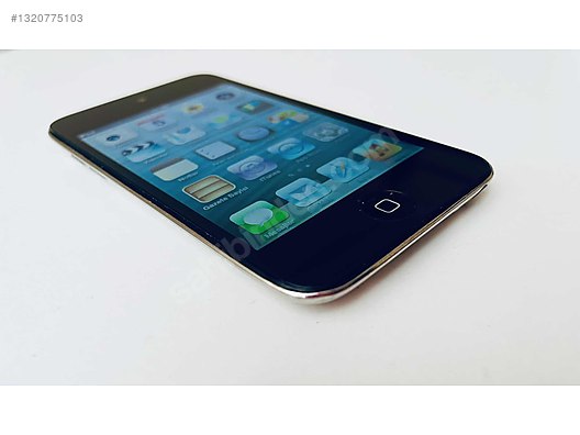 Apple / iPod Touch / iPod Touch 4.Nesil + Orjinal Adaptör Şarj on
