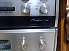 Accuphase Power Amfi - ACCUPHASE PRE C-200 POWER P-260
