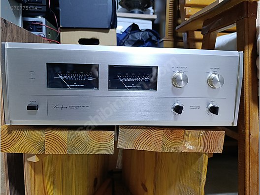 Accuphase Amfi