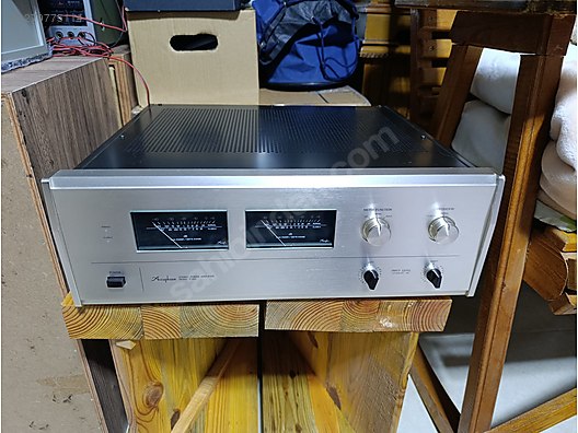 Sahibinden Accuphase Amfi