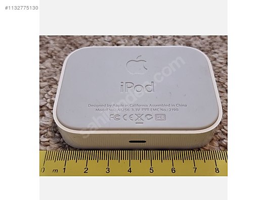 Apple Universal Dock 30 pin _uzak Kumandali - Apple iPod Classic